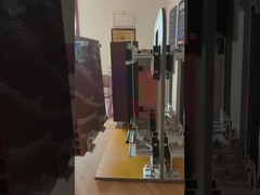 Système de support de façade ventilée à crochet inversé pour une installation facile et rapide