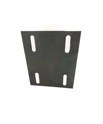 qualité  Galvanized and Anti-corrosion Embeded Parts for Facade Support System usine