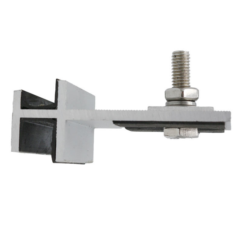 Système de fixation de panneaux en terre cuite Façade revêtement Clips en aluminium Paroi extérieure 30 mm Céramique 3020