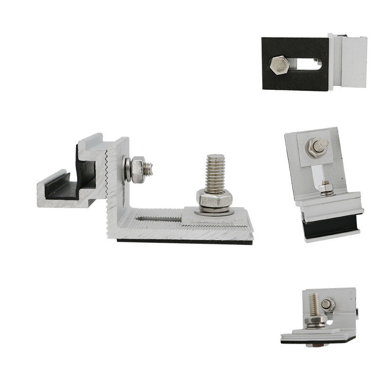 OEM système de support de revêtement de mur de rideau monté sur le mur couleur naturelle 4 mm