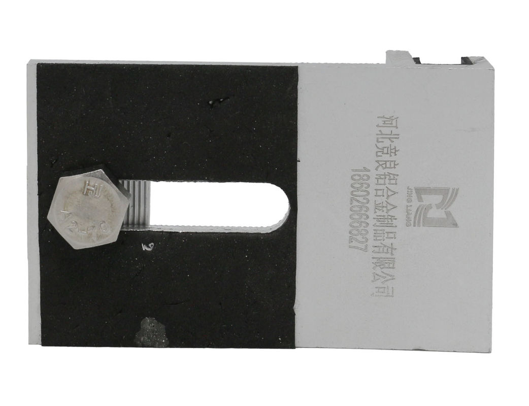 Système de fixation de panneaux en terre cuite Façade revêtement support support support support support support support aluminium clips mur extérieur 30mm 3024