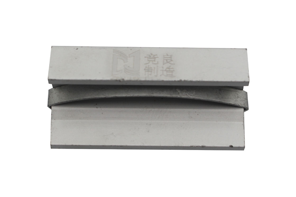 Systèmes de support de murs en brique d'aluminium Haute capacité de charge pour un mur fort