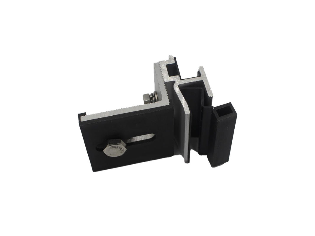 Systèmes de support de revêtement en pierre d'aluminium de finition naturelle pour une installation facile