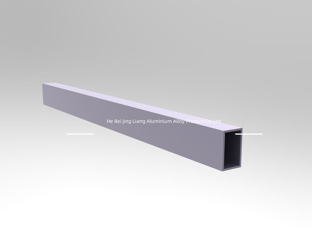 OEM système de support de revêtement de mur de rideau monté sur le mur couleur naturelle 4 mm