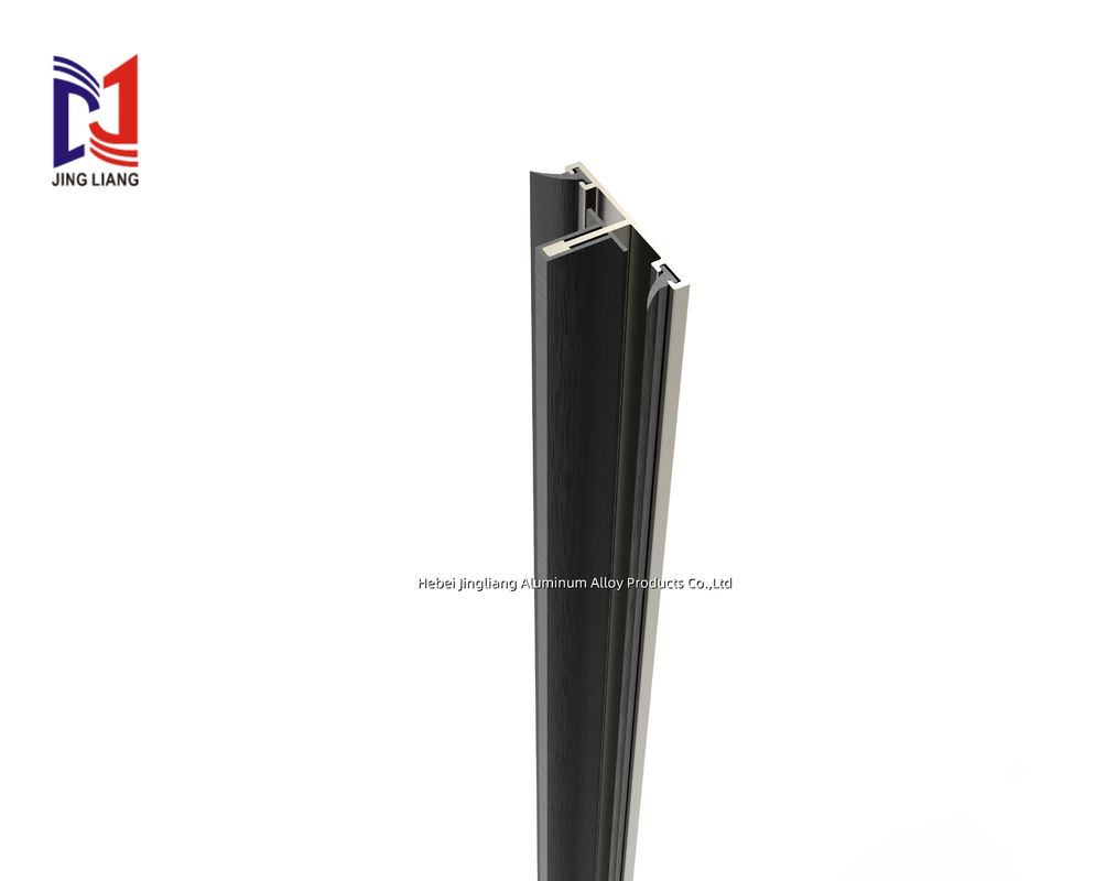 Système de support de façade en terre cuite de 30 mm d'épaisseur pour la construction de haute performance