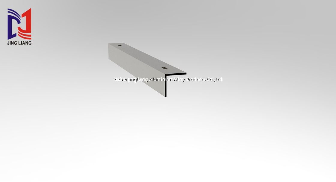 Système de support de façade ventilée en terre cuite pour panneau de 30 mm avec construction haute performance