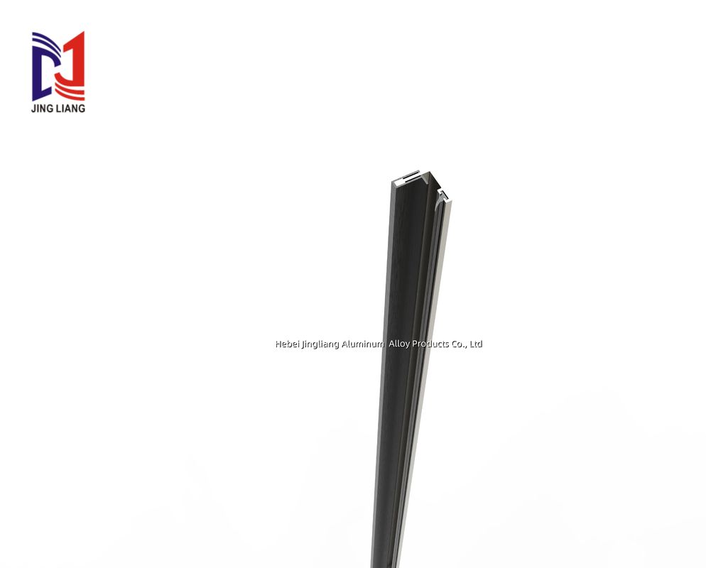 Système de support de façade en terre cuite de 30 mm d'épaisseur pour la construction de haute performance