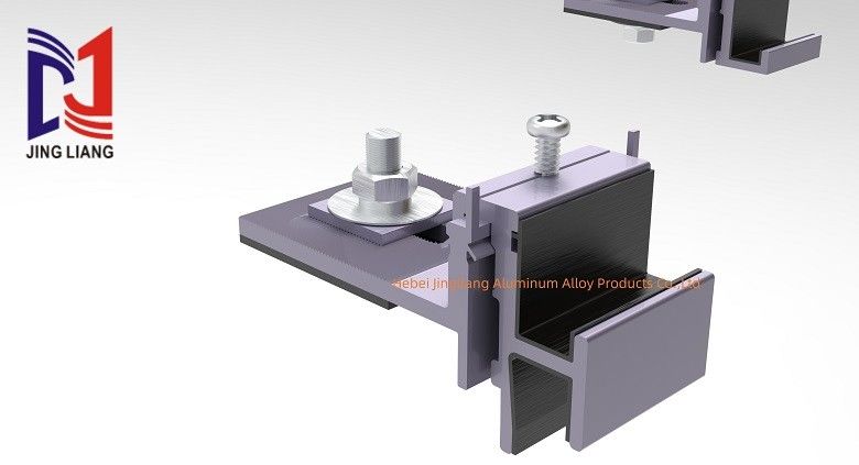 Installation facile et système de fixation par circlips personnalisé pour les panneaux en terre cuite de 20 mm et de 30 mm