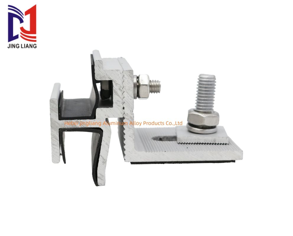 Installation facile et produit en alliage d'aluminium personnalisé pour panneau en terre cuite de 30 mm