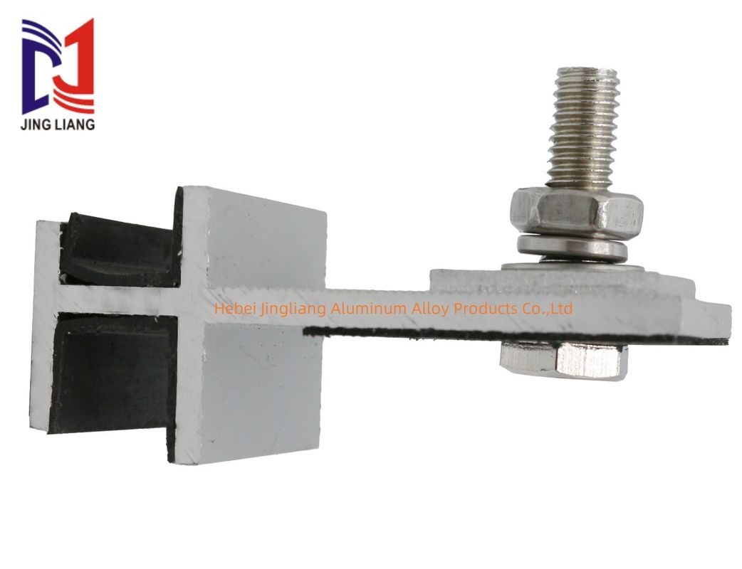 Système de support de panneau en terre cuite de 30 mm, facile à installer et anti-corrosion