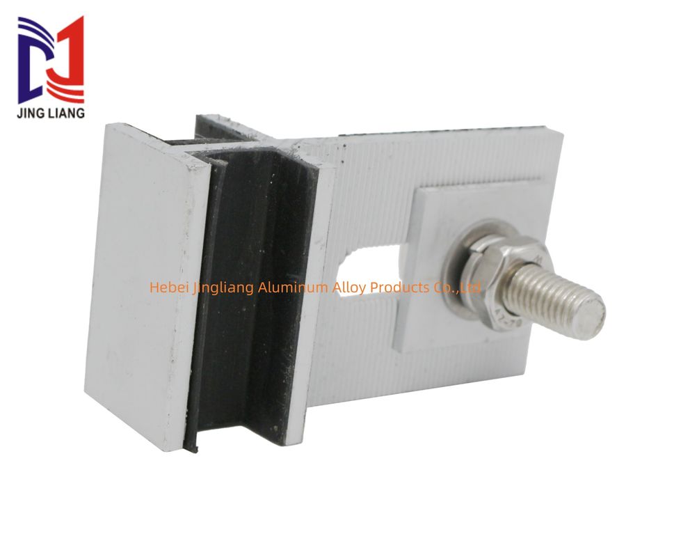 Système de support de panneau en terre cuite de 30 mm, facile à installer et anti-corrosion