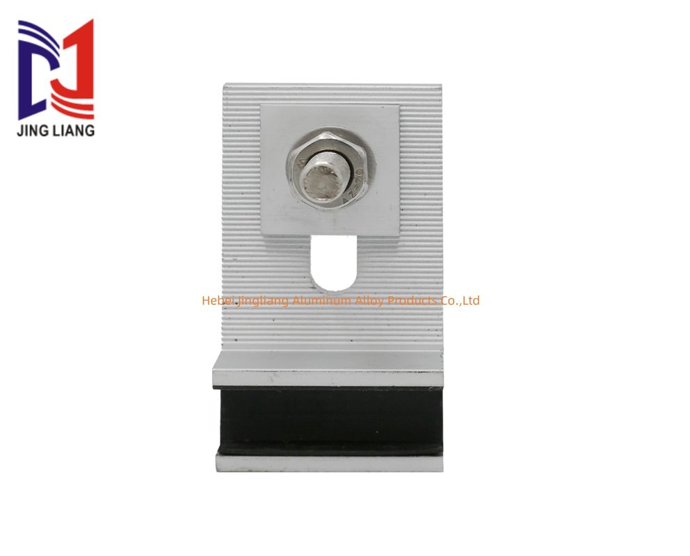 Système de support de panneau en terre cuite de 30 mm, facile à installer et anti-corrosion