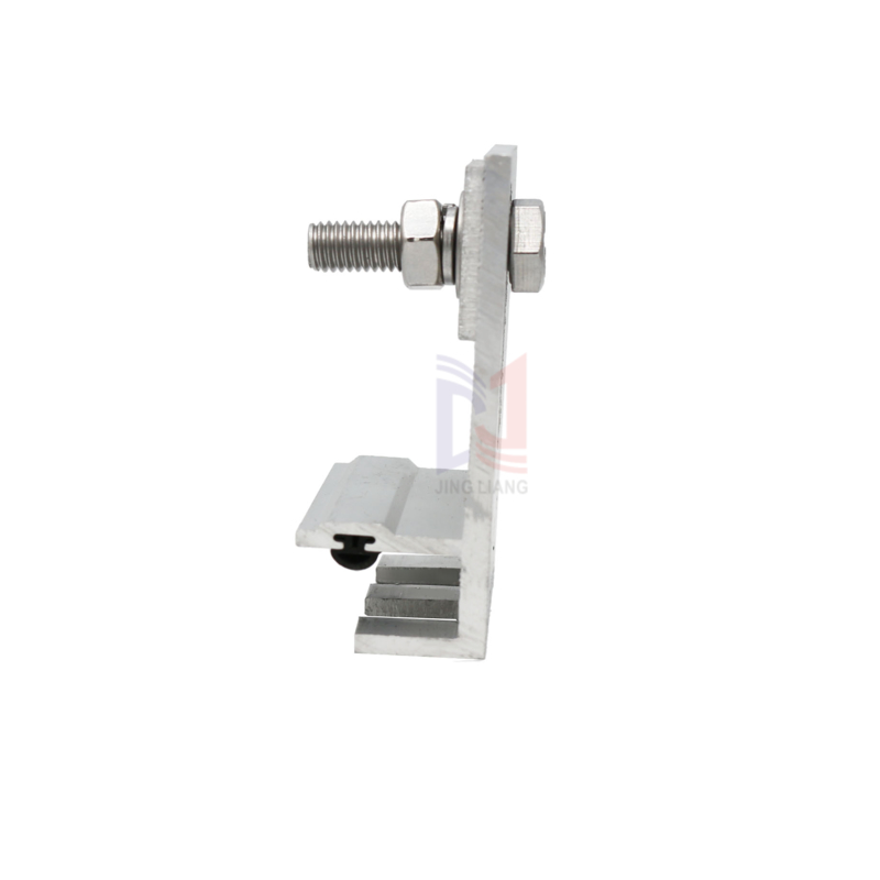 Système de support de revêtement de panneaux en terre cuite de 20 mm
