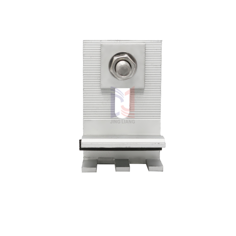 Système de support de revêtement de panneaux en terre cuite de 20 mm