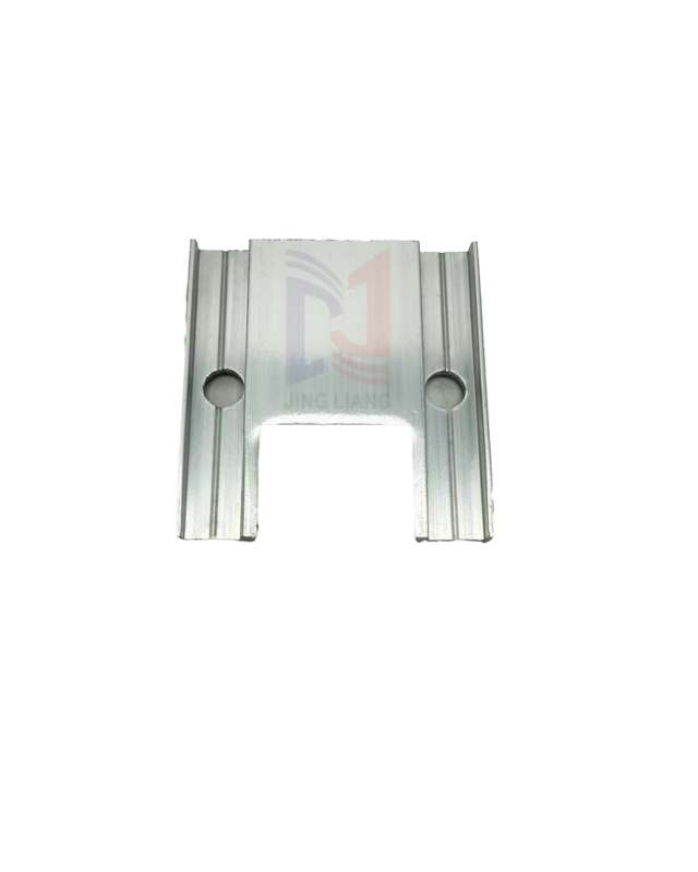 Anti-corrossion Aluminum Base for Terracotta Stick Facade Support System
