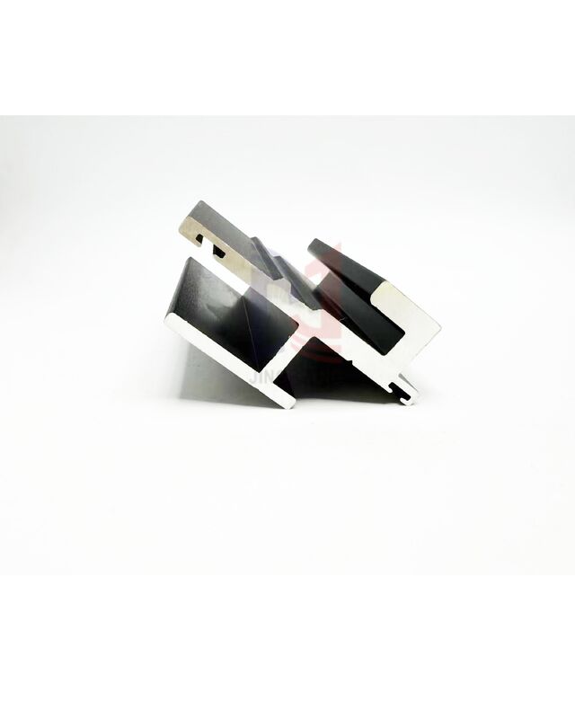 Clips en aluminium anti-corrosion pour le système de support de façade en terre cuite