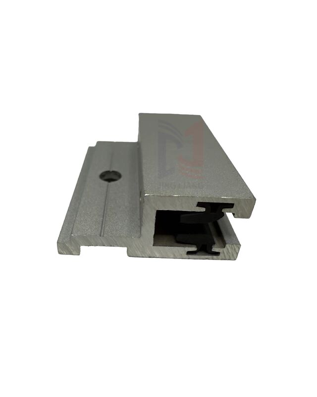 Clip en aluminium anticorrosion pour système de support de façade en pierre