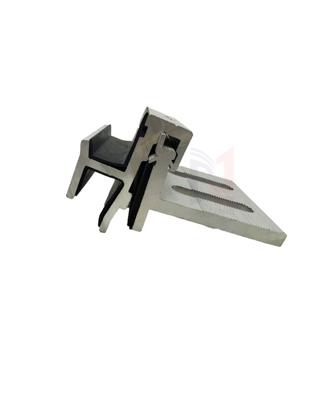 Installation facile et joint de façade personnalisé pour le système de support de façade