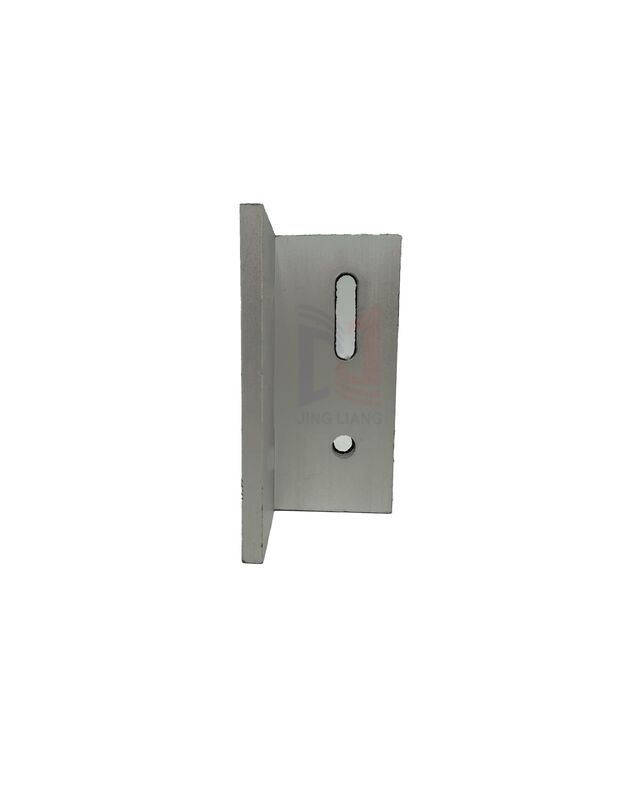 Customized and Easy Installation Aluminum Bracket for Facade Support System