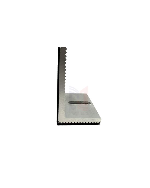 Support sur mesure anticorrosion pour système de façade