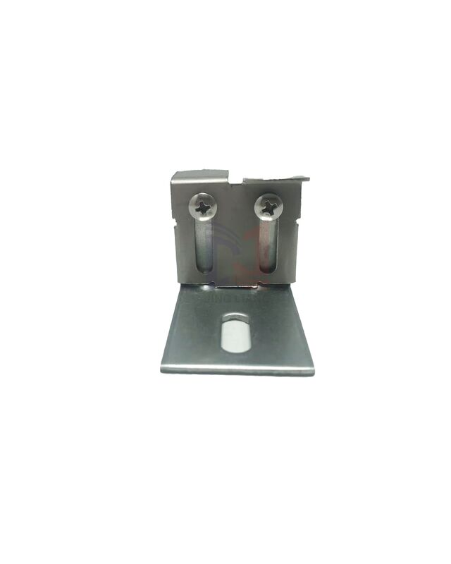 Support réglable personnalisé et anticorrosion pour système de support de façade
