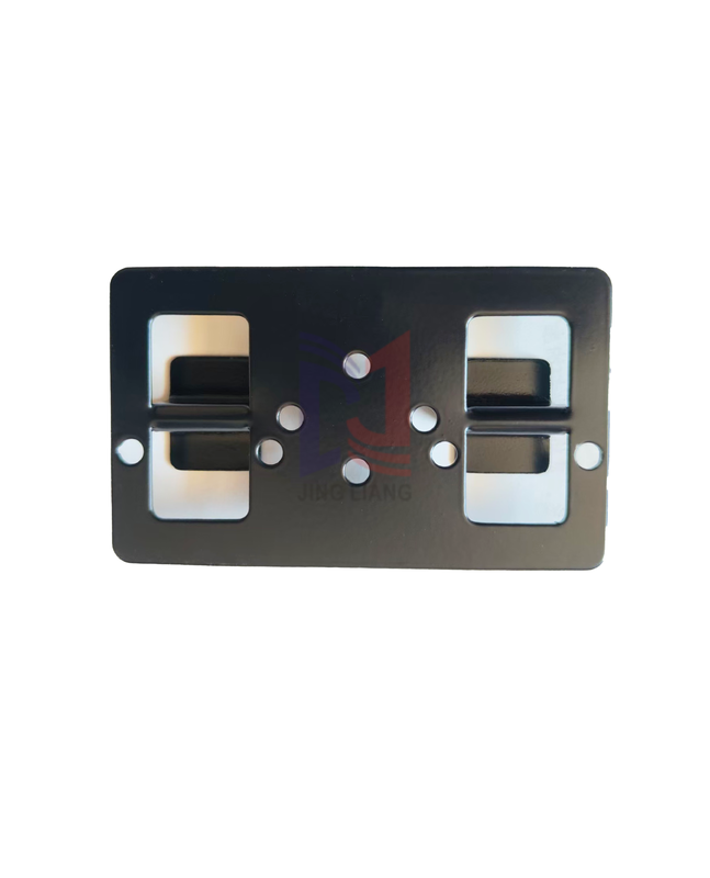Clips personnalisés et anticorrosion pour le système de support de façade en terre cuite