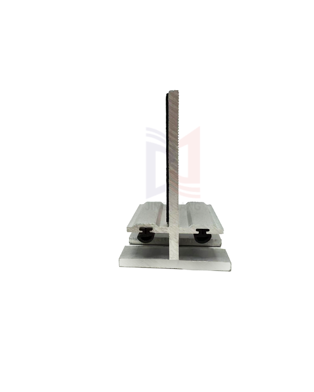 Installation facile et clip anticorrosion pour le système de support de façade
