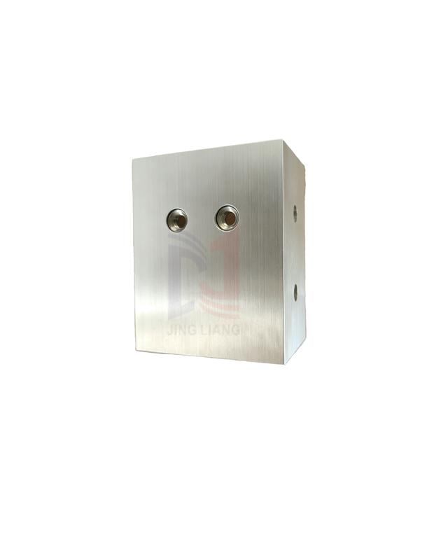Usine Fournir et Prix Compétitif Angle en Aluminium pour Système de Support de Façade