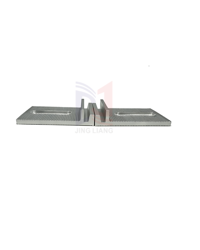 Fourniture d'usine et prix compétitif Clipe en aluminium pour système de support de façade