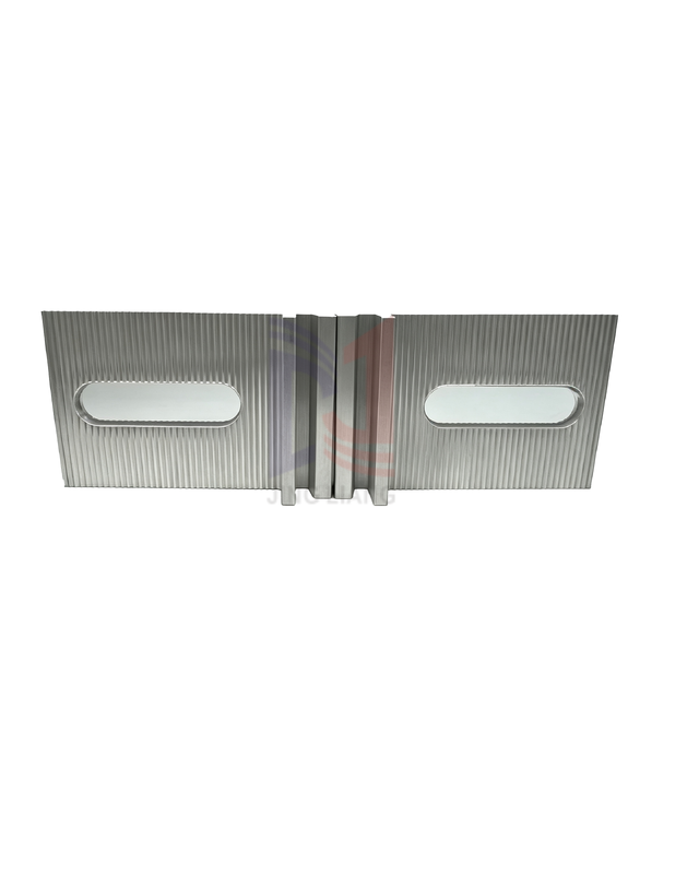 Fourniture d'usine et prix compétitif Clipe en aluminium pour système de support de façade