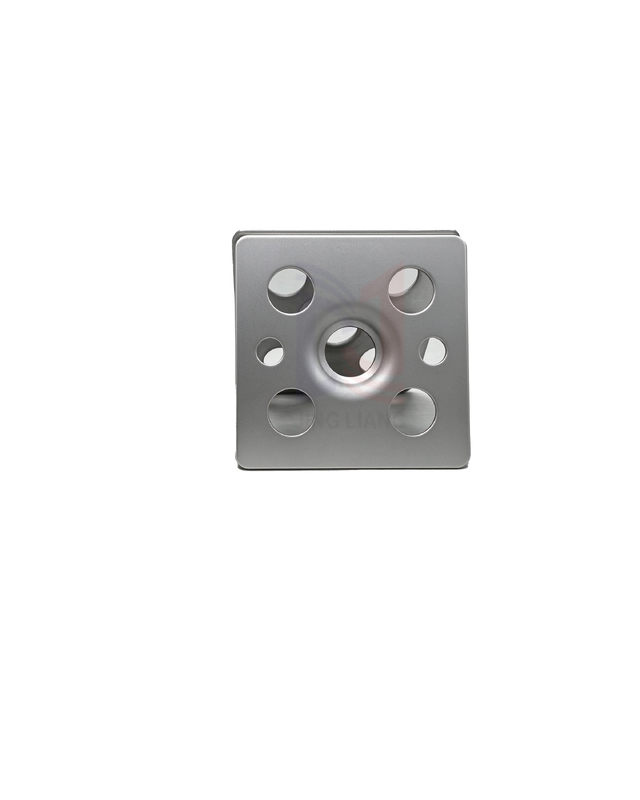 Anti-corrosion and Easy Installation AK Clip  for Facade Support System